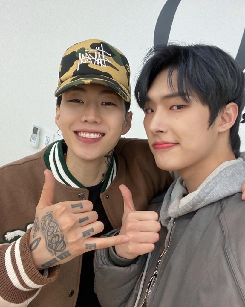 Jay Park Claps Back at Haters Following Collab With ATEEZ Mingi – What Happened?