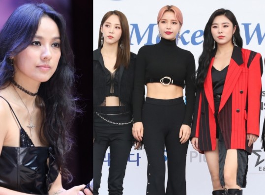 Former Fin.K.L Hyori Reveals What Makes MAMAMOO 'Unique' From Other Girl Groups