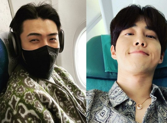 EXO Sehun Picks Member He Would Like to Travel With, Explains Why It Can't Be Suho