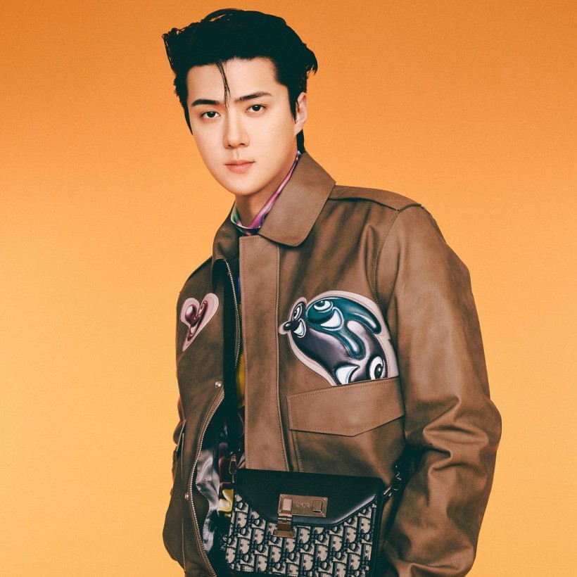 EXO Sehun Picks Member He Would Like to Travel With, Explains Why It Can't Be Suho