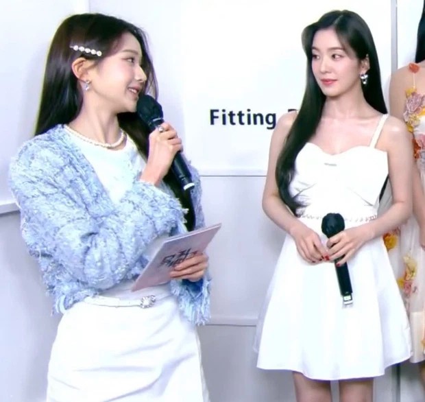 Red Velvet Irene, IVE Jang Wonyoung Gains Attention for Interaction on 'Music Bank' — Here's Why