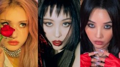 6 Girl Crush Female Idols Who Brought Back Smokey Makeup Trend