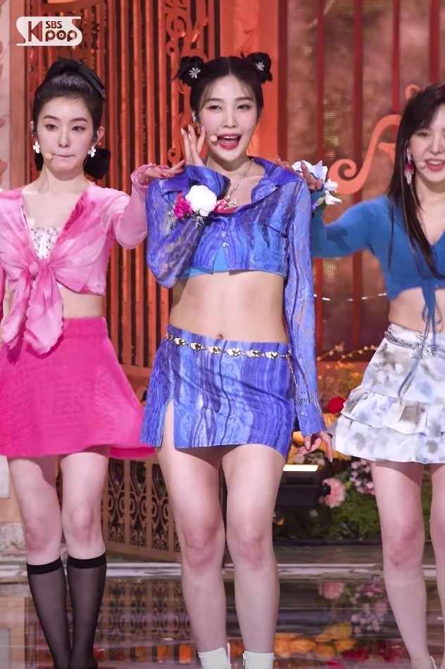 Red Velvet Joy's Stage Outfit Garners Mixed Reactions — Here's Why
