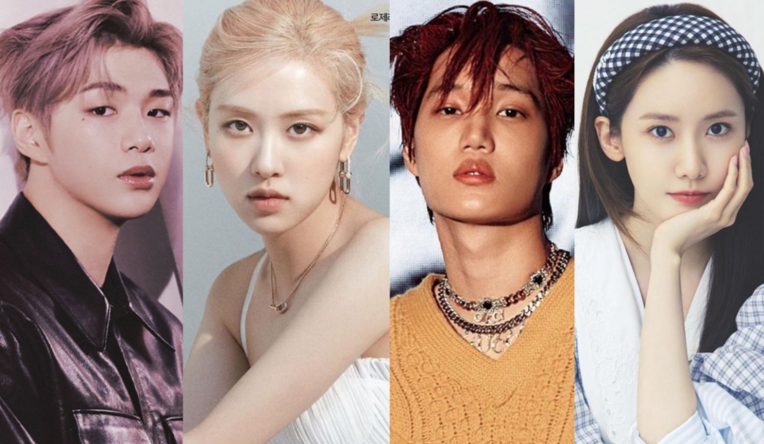 Who Is The Best Luxury Brand Ambassador Among K-Pop Idols? - Kpopmap