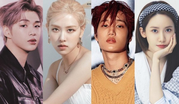 8 K-Pop Celebrity Global Ambassadors of Luxury Brands - GQ Middle East