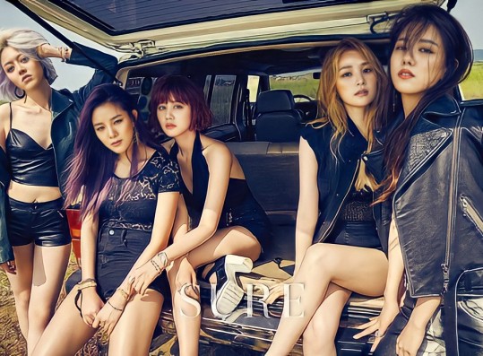 Where Are Spica Members Now? Current Activities of 'Forgotten' Lee Hyori's 'Little Sisters'