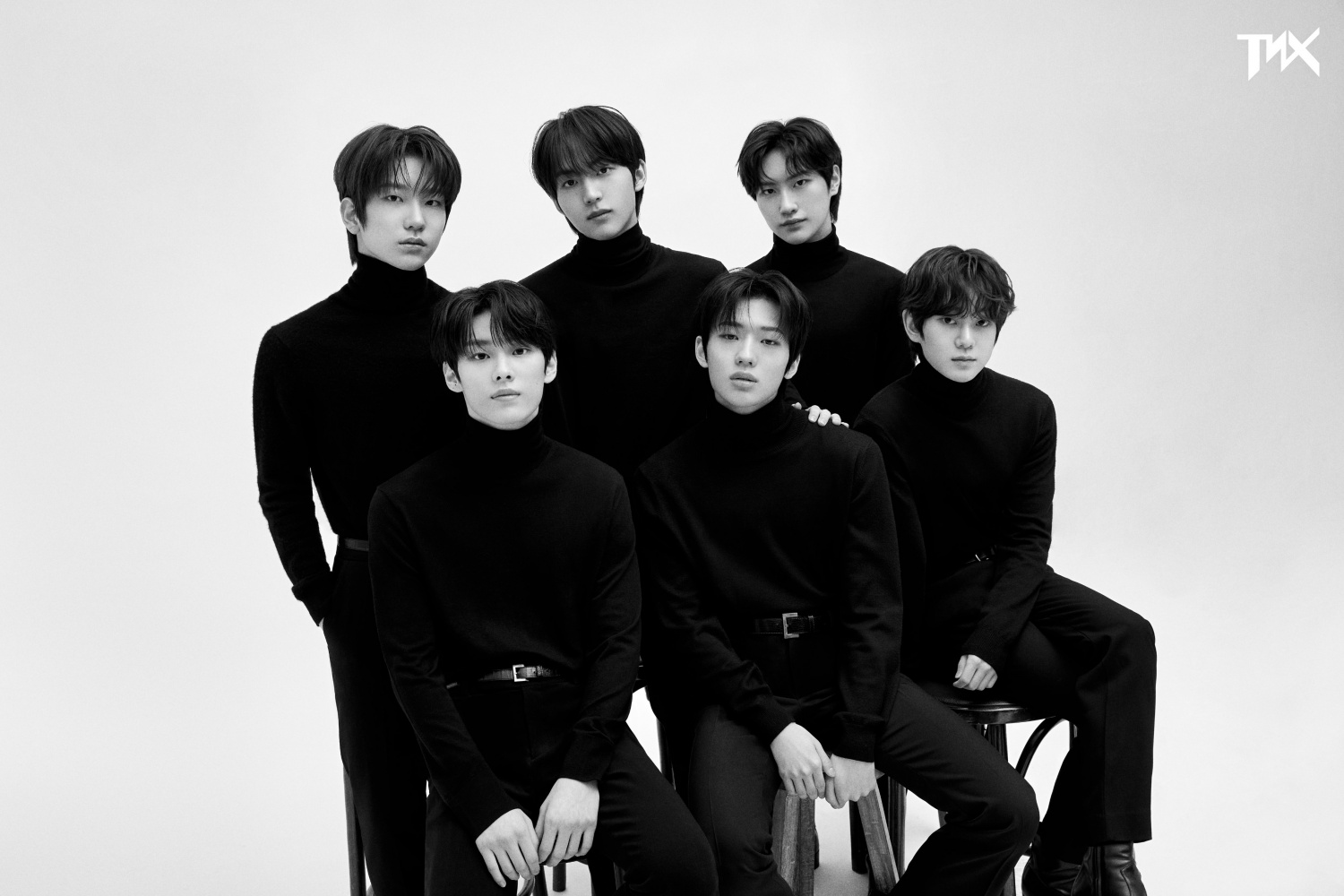 PNATION Boy group TNX, group profile… 6 person visual synergy