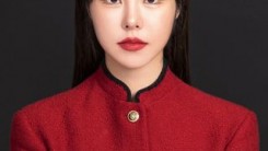 Mamamoo Wheein, Red Lip → Chic Eyes… Reversal of mature beauty