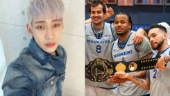 GOT7 BamBam to Perform at Halftime Show of Golden State Warriors vs Los Angeles Lakers Finale