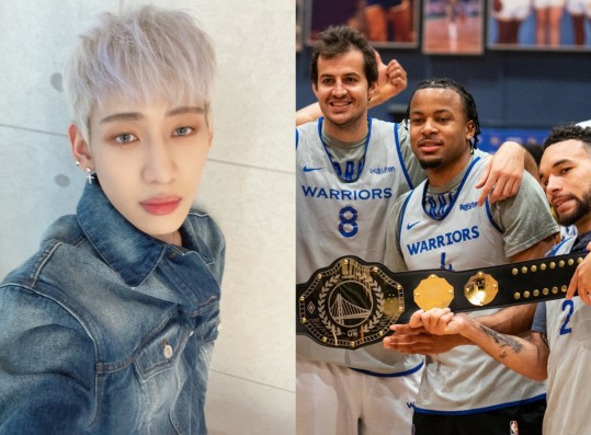 GOT7 BamBam to Perform at Halftime Show of Golden State Warriors vs Los Angeles Lakers Finale