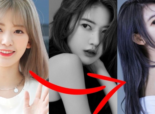 Sakura's Visuals in LE SSERAFIM vs. When She's in IZ*ONE – What's the Difference?