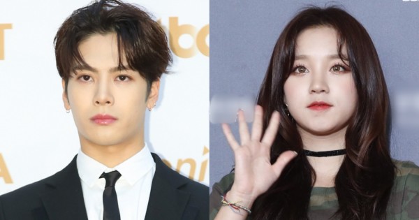 Jackson Wang Responds to Dating Rumors With Song Yuqi –