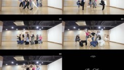 OH MY GIRL Releases 'Real Love' Choreography Practice Video