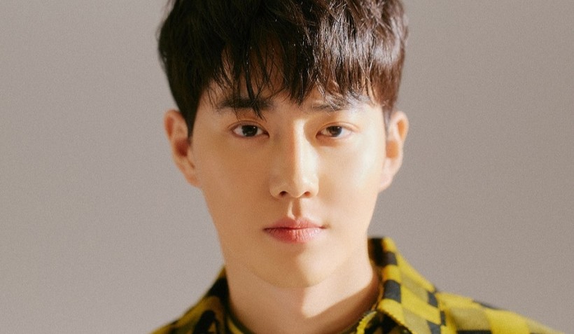 EXO Suho Becomes K-pop Soloist With Most #1 on iTunes Album Charts in 2022 With 'Grey Suit'