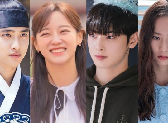 7 Luxury Idol Actors, Actresses: Kim Sejeong, EXO D.O, MORE – Who's Your Fave?