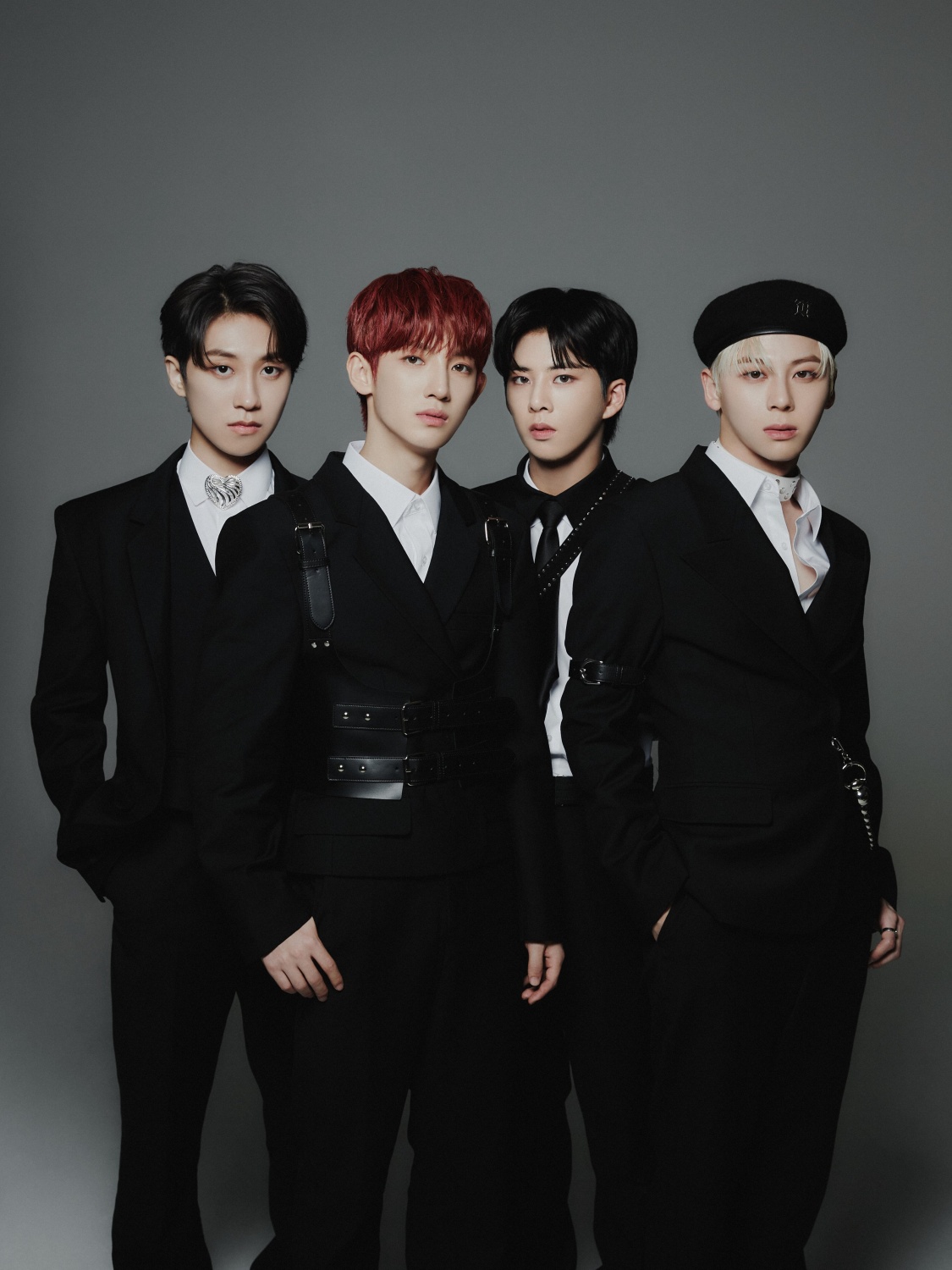 Newest Boy Group BLANK2Y Confirmed to Debut on May 24 