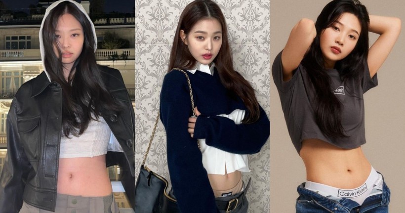 K-Pop Celebs Who Pulled Off the Low-Rise Look — IVE Jang Wonyoung, Red Velvet Joy, MORE!