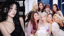  Girls' Generation Comeback? Tiffany Young Hints at Plans for Group's 15th Anniversary