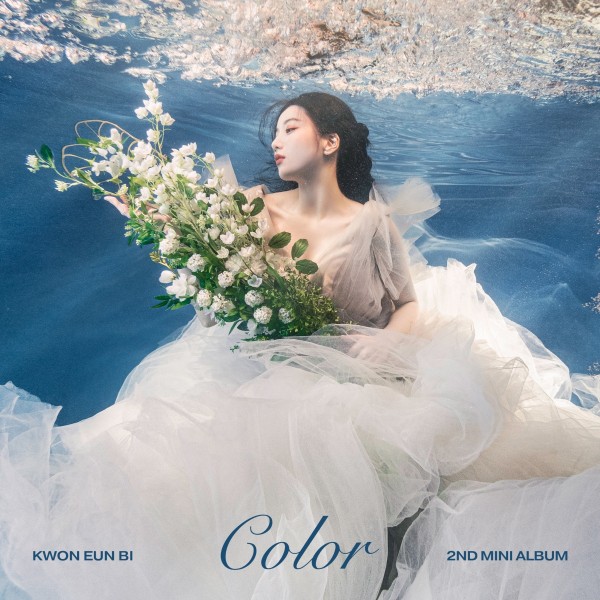 Kwon Eunbi Color