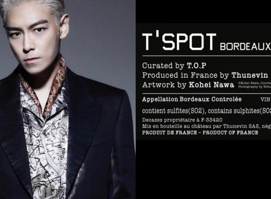 Did You Know? BIGBANG T.O.P Subtly Promoted His Wine Brand in ‘Still Life’ MV