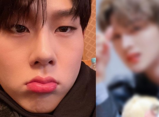 MONSTA X Jooheon Hilariously Calls Out MONBEBE Who Fangirl Over THIS Junior Idol