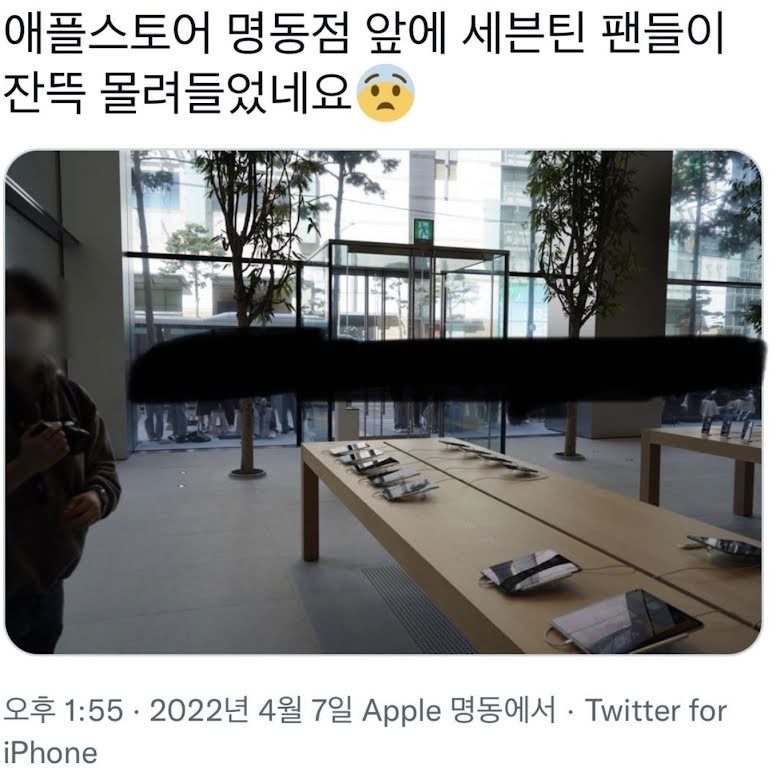 Reporter Draws Flak for 'Irresponsible Journalism' on CARATs During SEVENTEEN's Apple Store Event