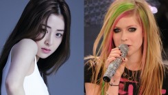 LE SSERAFIM Huh Yunjin’s Introduction Video Accused of Copying Avril Lavigne MV