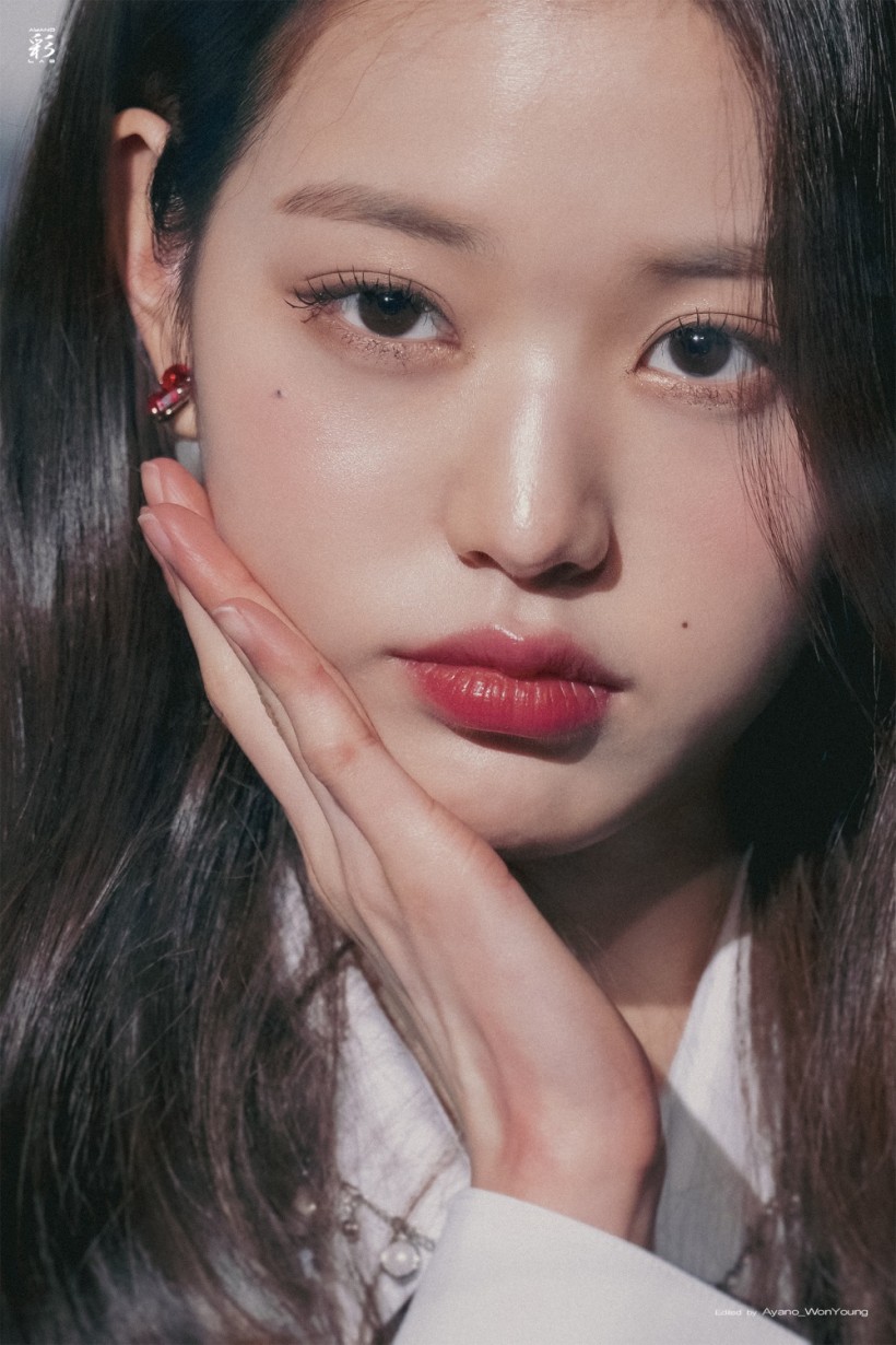 IVE Jang Wonyoung Draws Praise for Upgraded Styling for 'LOVE DIVE ...