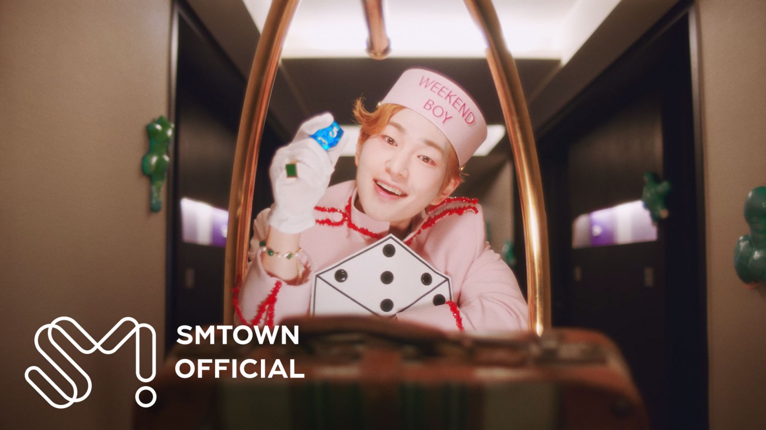 SHINee Onew Releases 'DICE' MV
