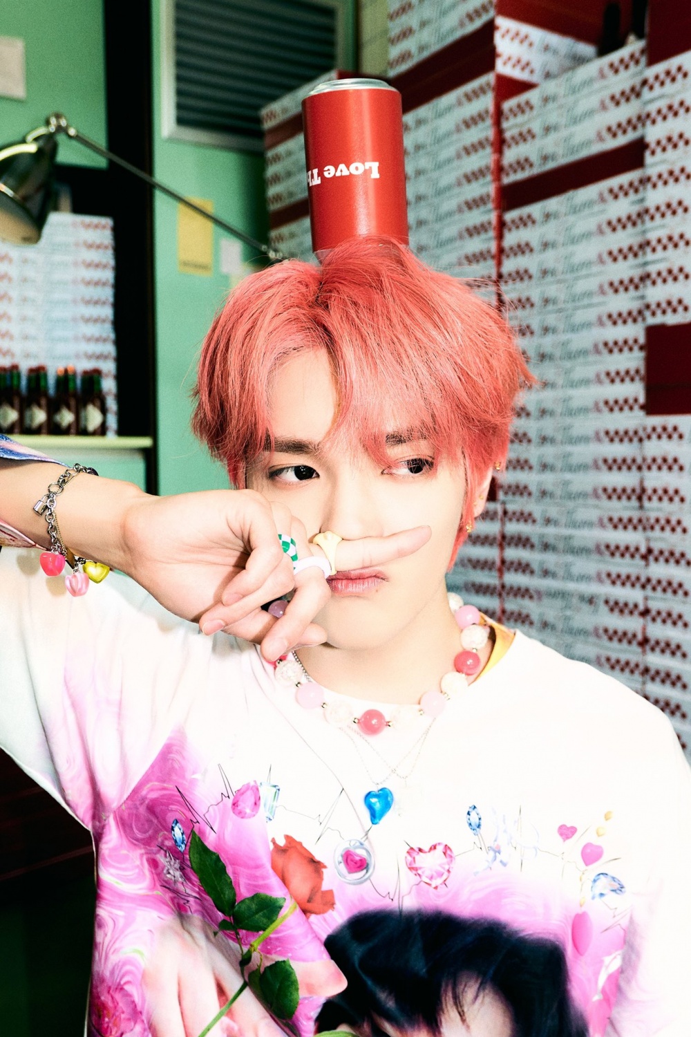 NCT Taeyong Collaborates With Wonstein