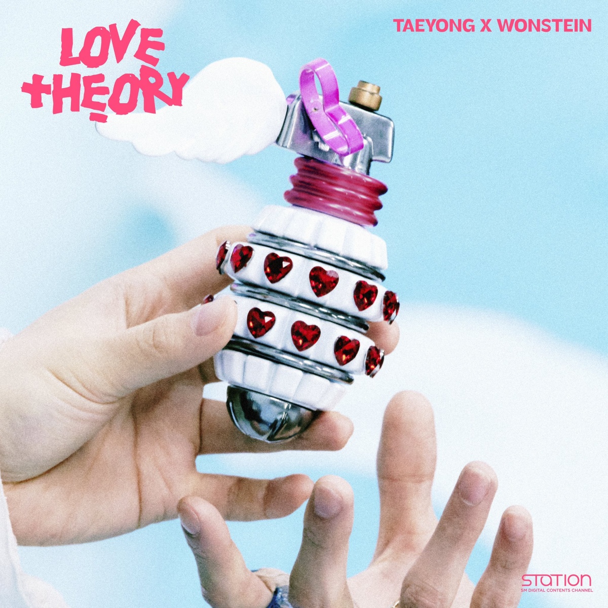 NCT Taeyong Collaborates With Wonstein