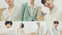 Seventeen Releases 'Darl+ing' Concept Photo