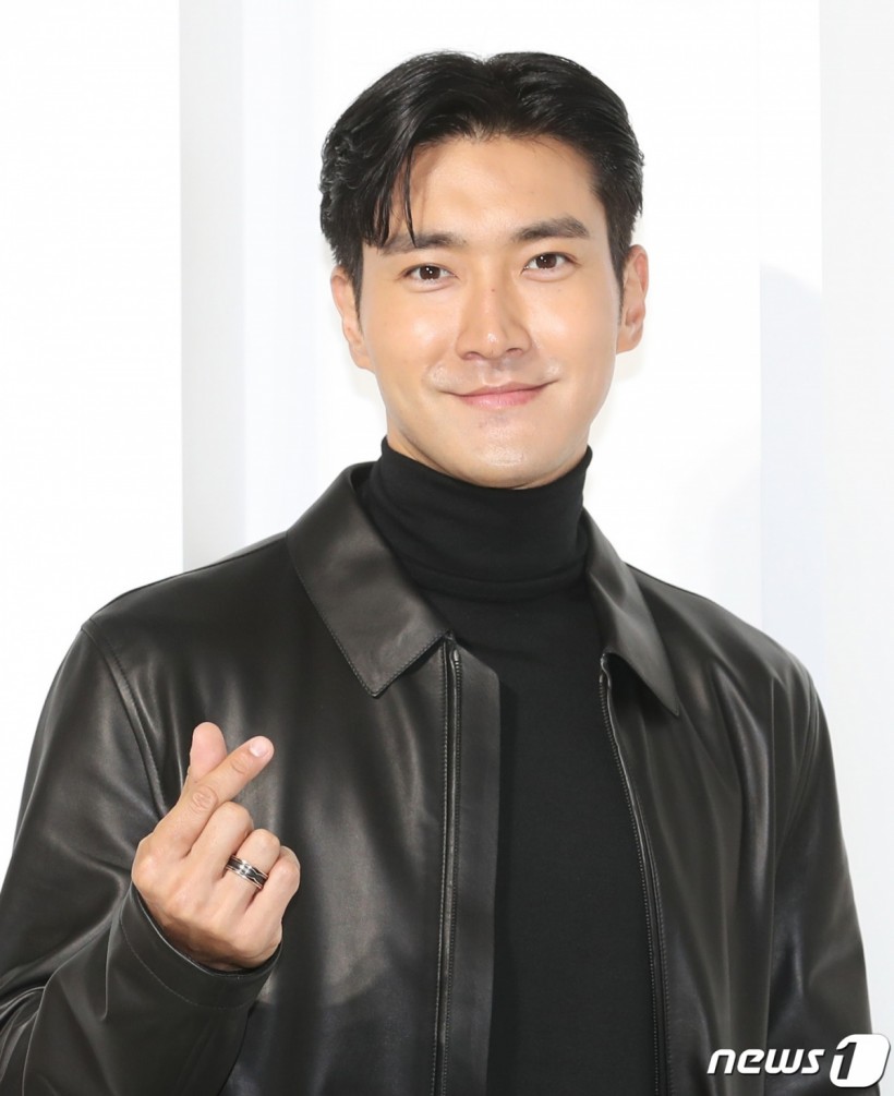 Super Junior Siwon Reveals His Ideal Type - What Qualities in Women Does He Like?
