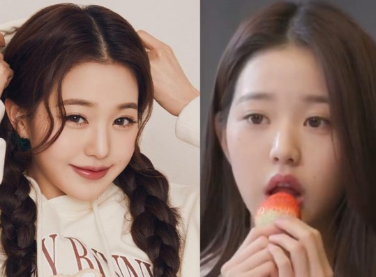 IVE Wonyoung Eats Strawberry With Both Hands – Why Is She Getting Hate for It?