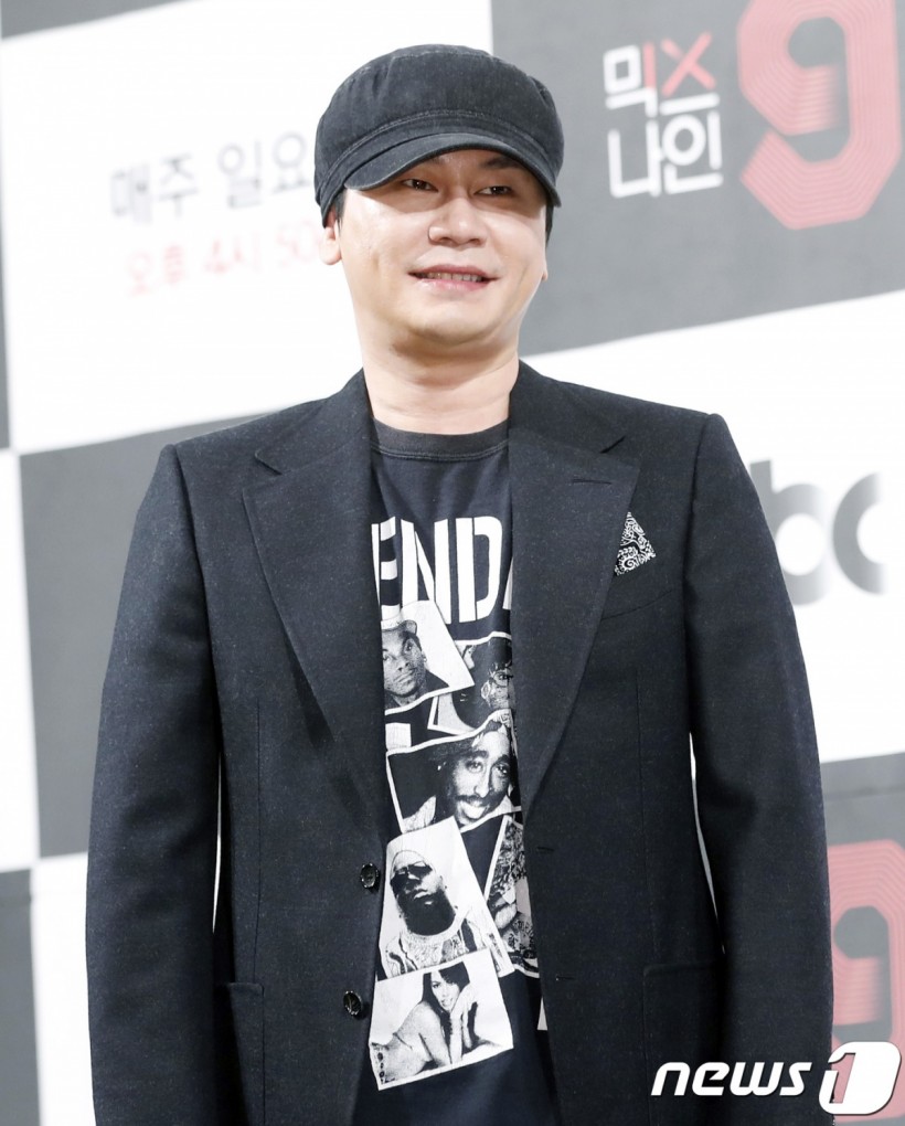 Where is Yang Hyun Suk Now? Current Status of 1st-Gen K-pop Icon & YG Founder