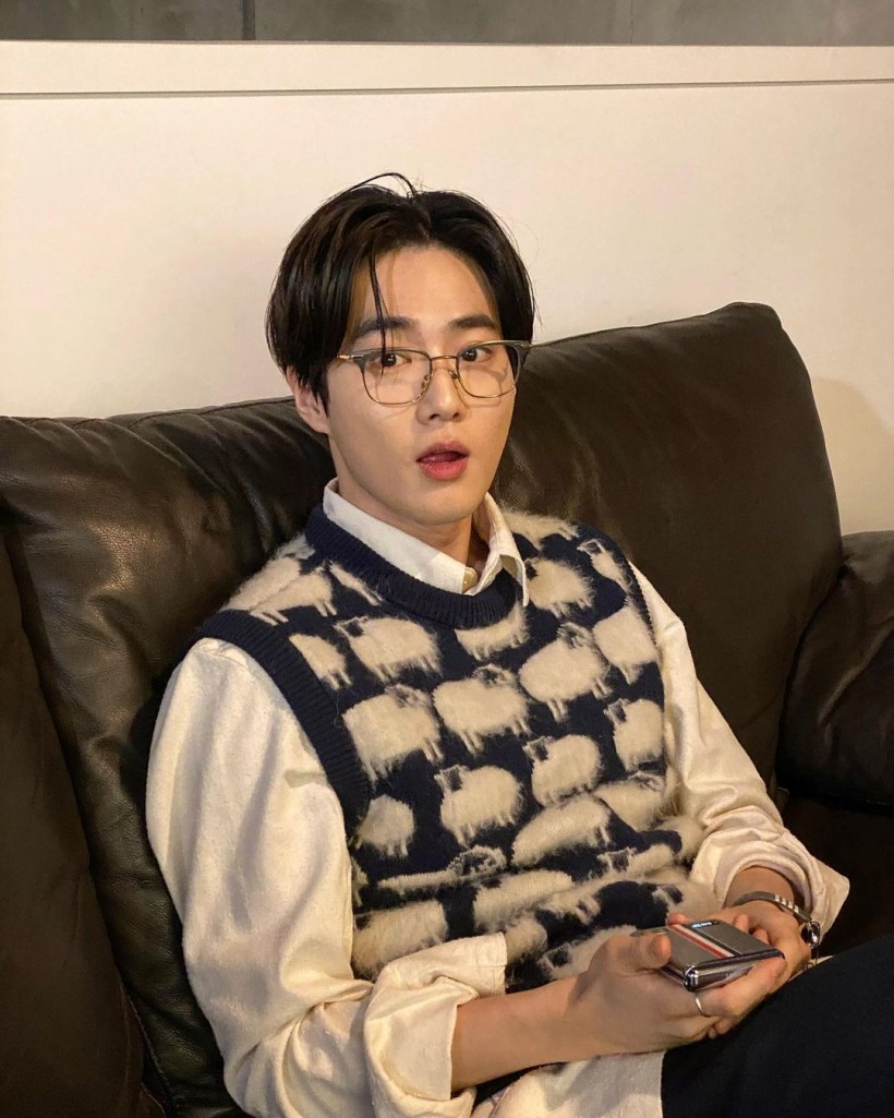 Vlogger EXO Suho Soon? Idol Hints at Possible Launch of Personal YouTube Channel