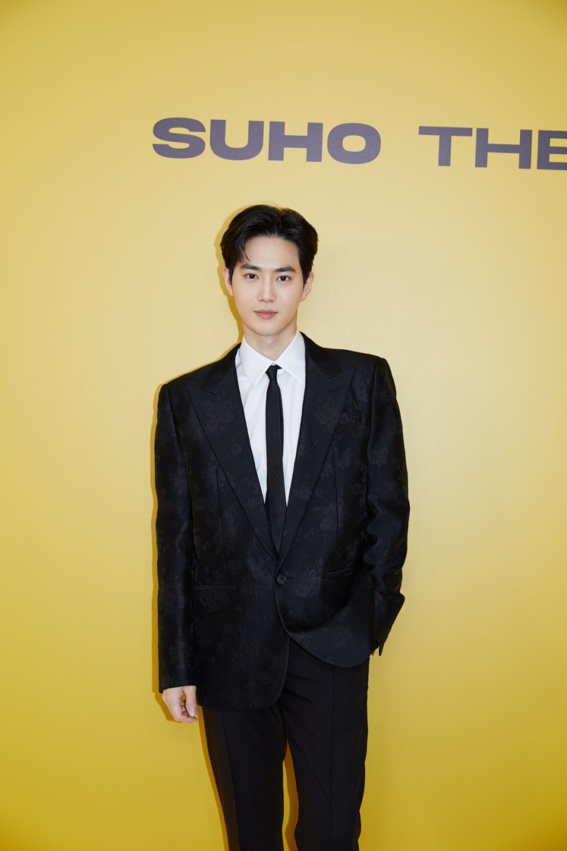 Vlogger EXO Suho Soon? Idol Hints at Possible Launch of Personal YouTube Channel