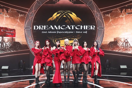 'Comeback' Dreamcatcher "In the 2nd regular album, each solo song is included, with individuality"