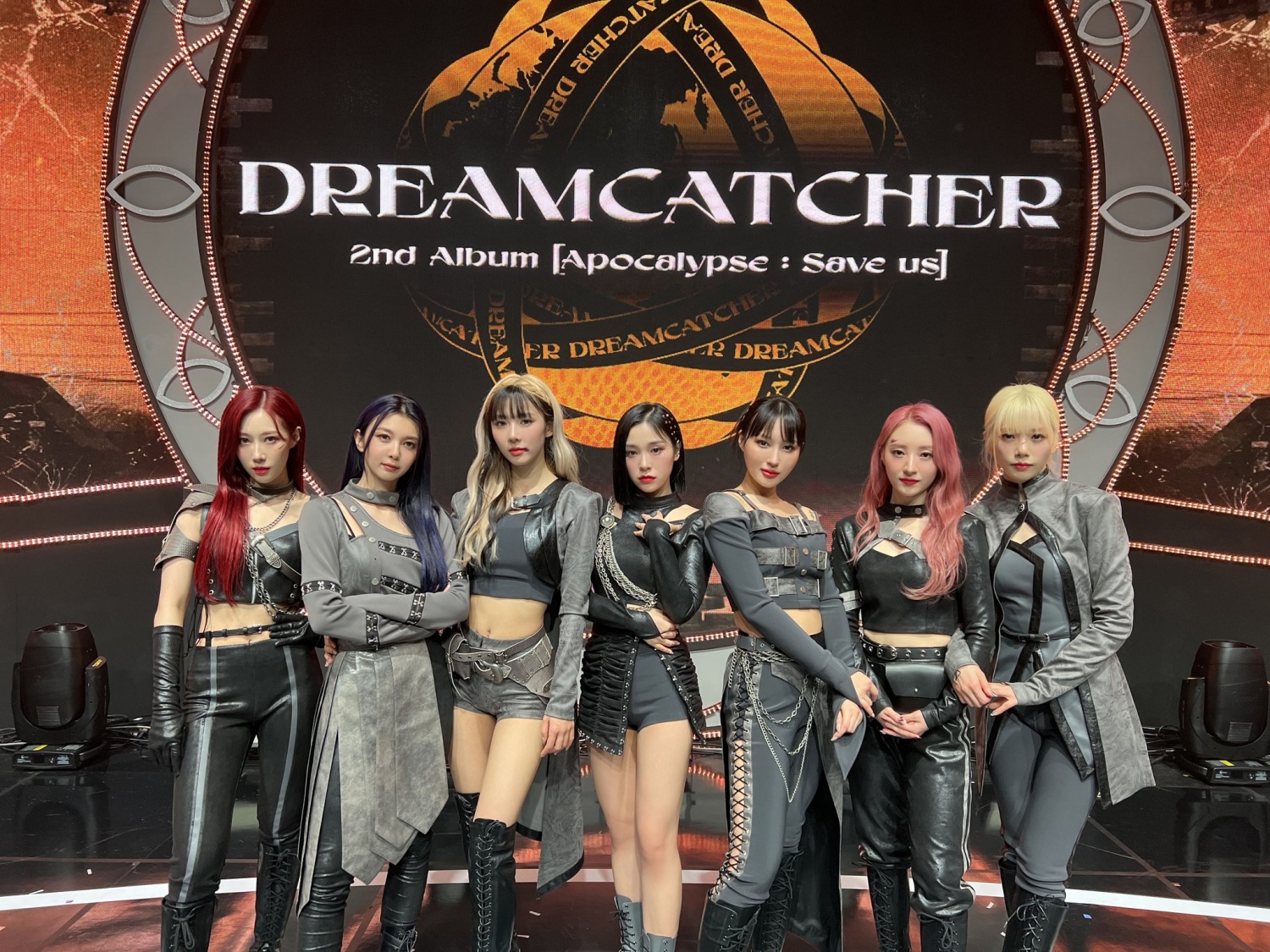 'Comeback' Dreamcatcher "In the 2nd regular album, each solo song is included, with individuality"