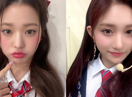  IVE Jang Wonyoung Accidentally Wounded by Leeseo During ‘LOVE DIVE’ MV — What Happened? 