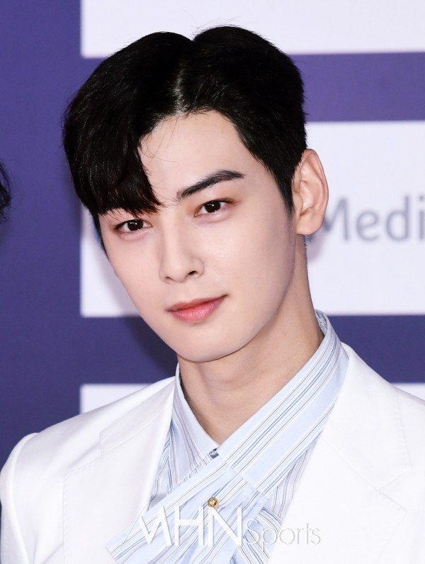 ASTRO's Cha Eun Woo Named As New Muse For Hair Styling Brand DASHU