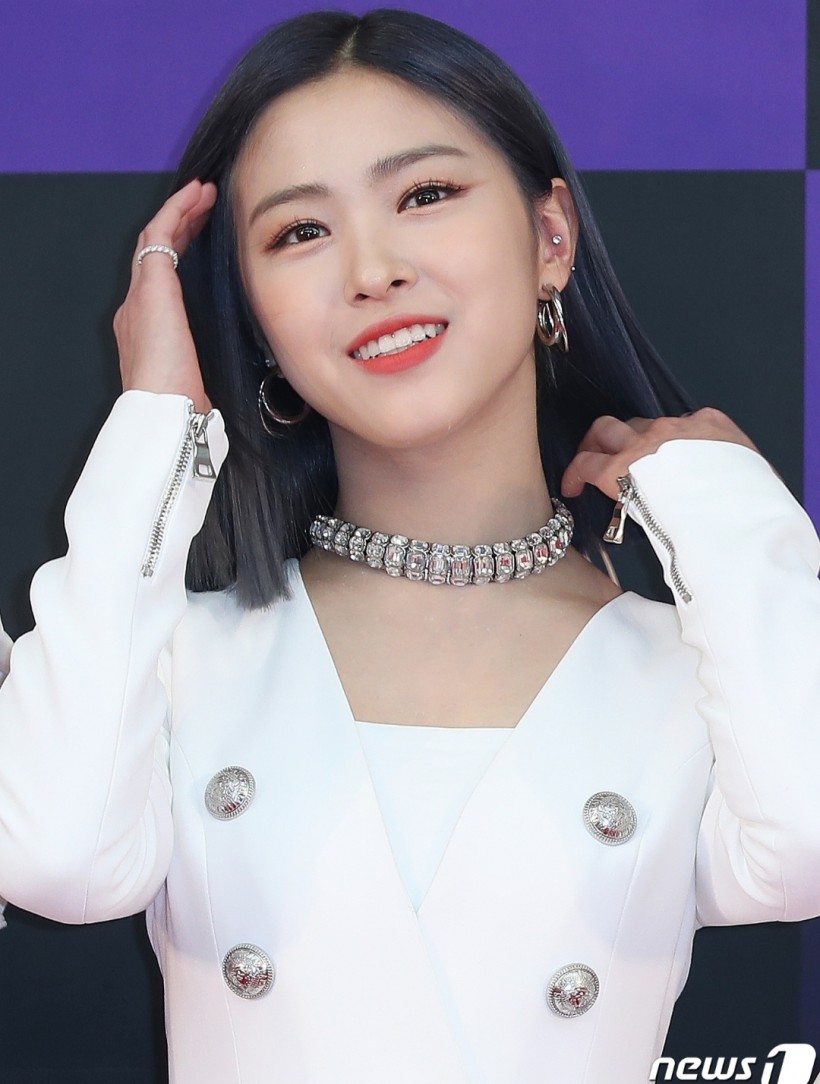 Charity Posts Heartwarming Anecdote With ITZY Ryujin After Idol Donates 50M Won