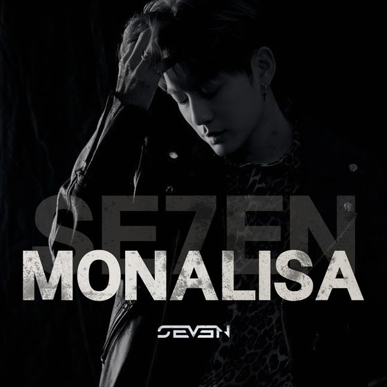 SE7EN releases self-composed song 'MONALISA' today... Celebrity's first NFT song