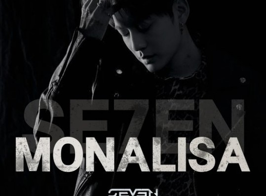 SE7EN releases self-composed song 'MONALISA' today... Celebrity's first NFT song