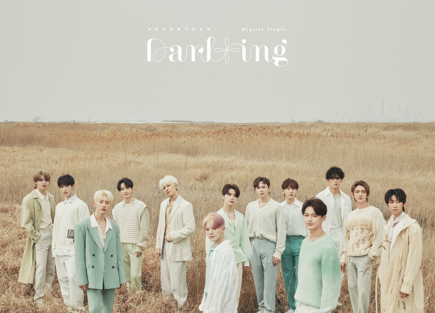 SEVENTEEN Releases "Darl+ing" MV Teaser