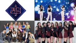 'Queendom 2' Episode 3: Brave Girls, LOONA, WJSN Cover Co-Contestants Songs