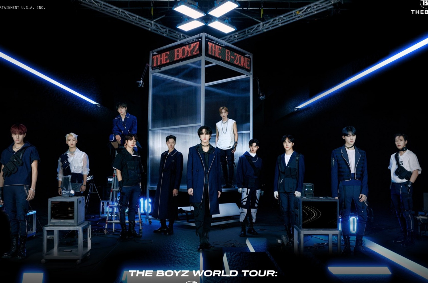The Boyz World Tour 2022 USA, Europe Tour Dates, Cities, More You