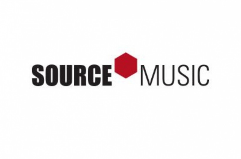 Source Music Logo