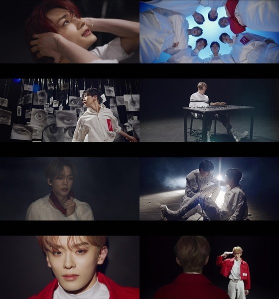 VERIVERY Releases the Concept Film For  'VERIVERY SERIES O [ROUND 3: WHOLE]' 