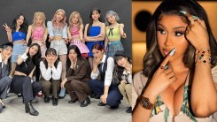 Cardi B Reveals She Enjoyed LOONA's 'Queendom 2' Performance — Here's How the Members Reacted